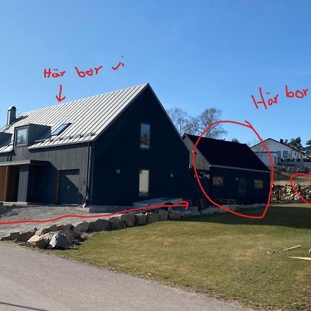 Friluftsstigen Cabin Falkenberg Εξωτερικό φωτογραφία