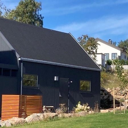 Friluftsstigen Cabin Falkenberg Εξωτερικό φωτογραφία
