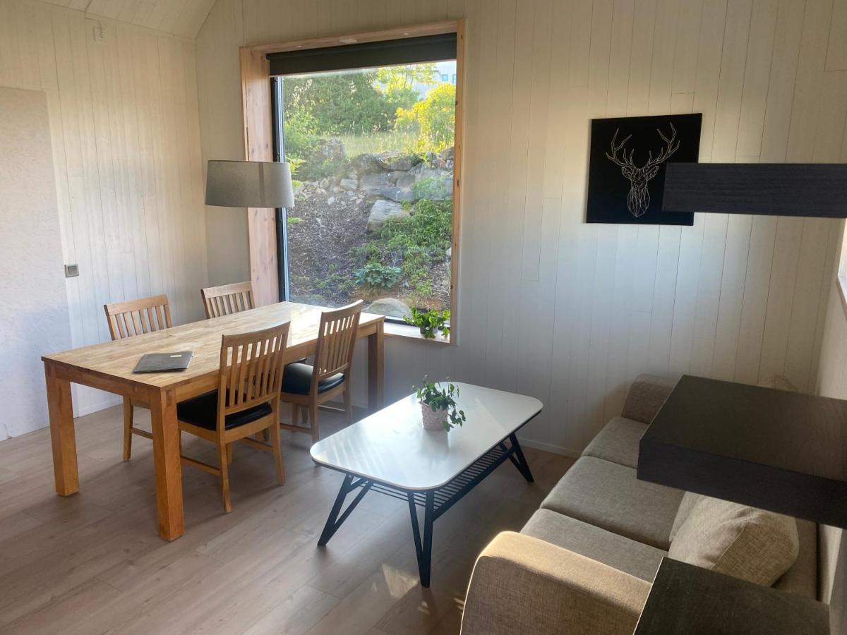Friluftsstigen Cabin Falkenberg Εξωτερικό φωτογραφία