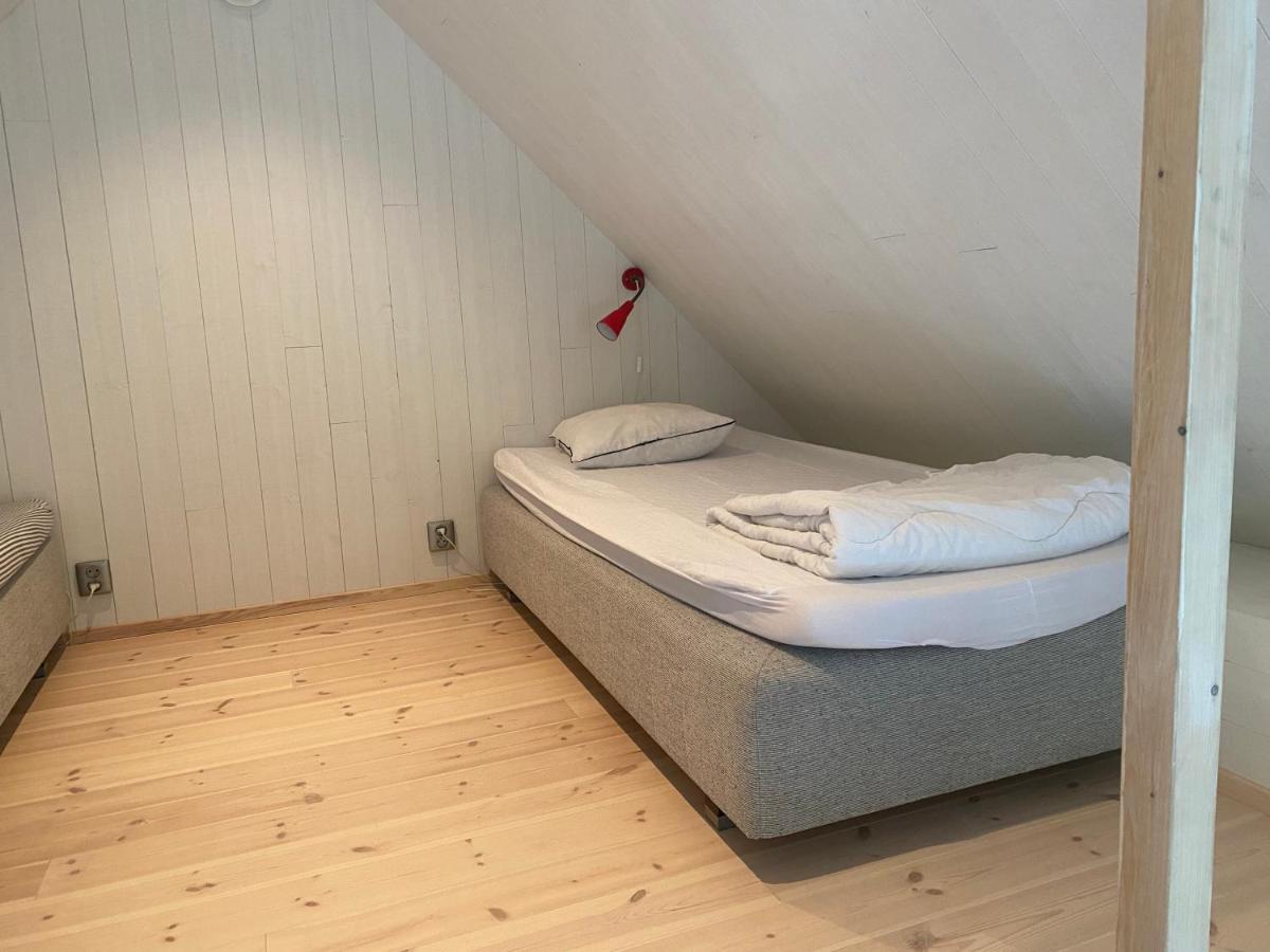 Friluftsstigen Cabin Falkenberg Εξωτερικό φωτογραφία