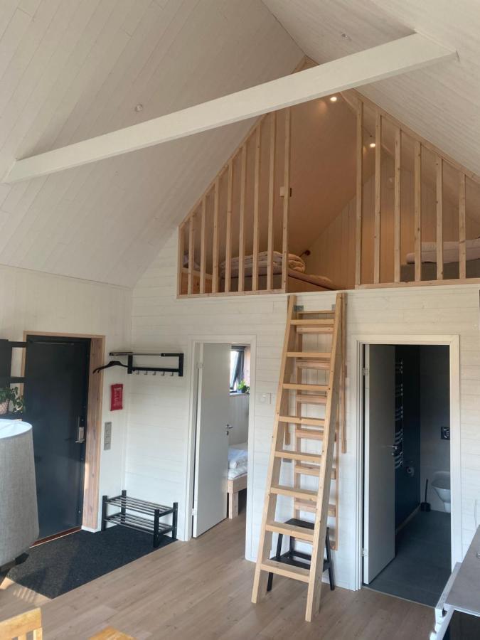 Friluftsstigen Cabin Falkenberg Εξωτερικό φωτογραφία