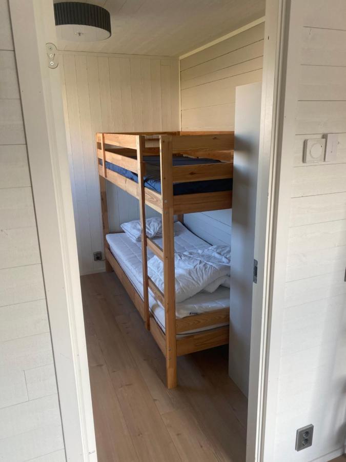 Friluftsstigen Cabin Falkenberg Εξωτερικό φωτογραφία