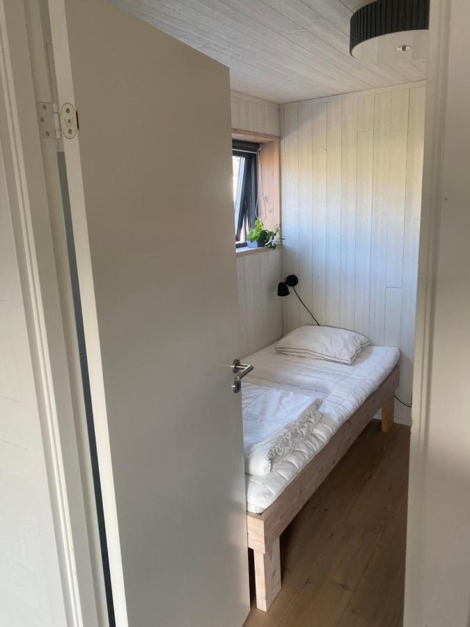 Friluftsstigen Cabin Falkenberg Εξωτερικό φωτογραφία