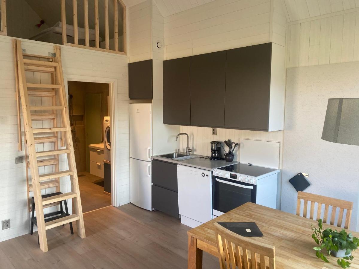 Friluftsstigen Cabin Falkenberg Εξωτερικό φωτογραφία