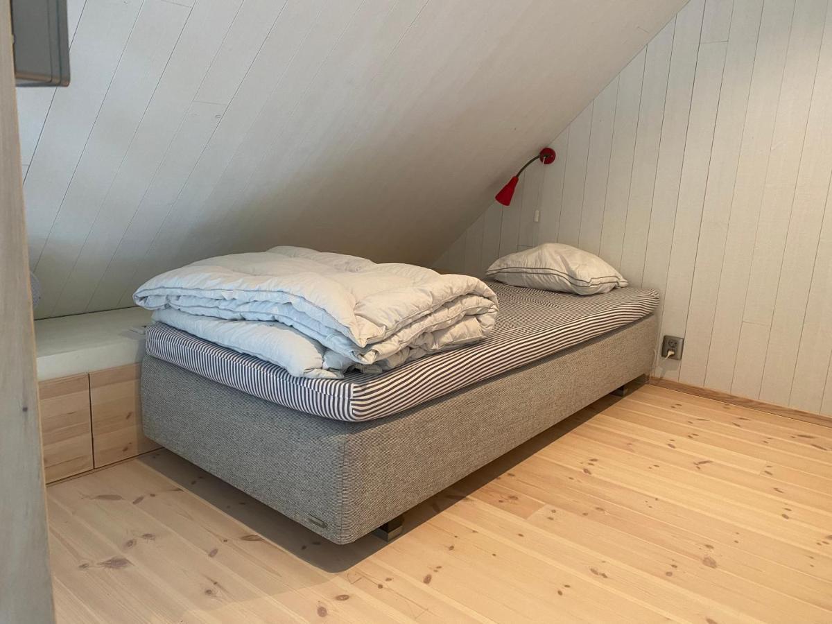 Friluftsstigen Cabin Falkenberg Εξωτερικό φωτογραφία